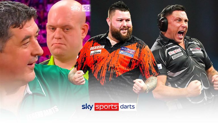 A look back at the most memorable moments from the 2023 World Darts Championship including Smith's nine-darter, Price wearing ear defenders and more! 