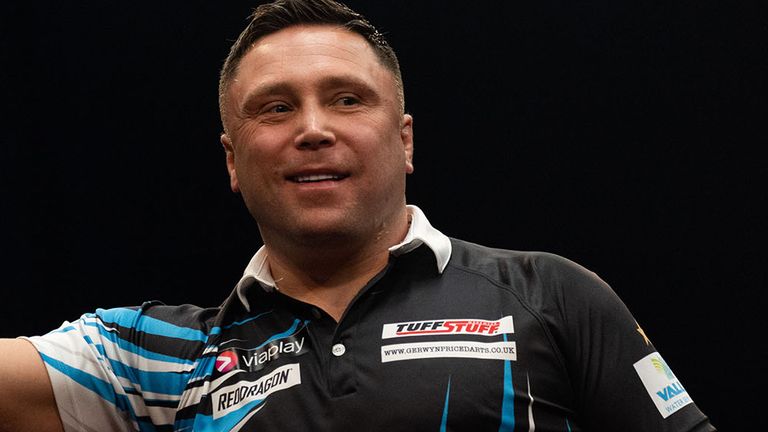 Gerwyn Price has posted runner-up finishes in his first two events of the year