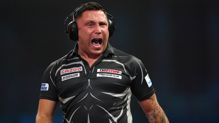 Gerwyn Price will not be permitted to wear ear defenders under new PDC regulations